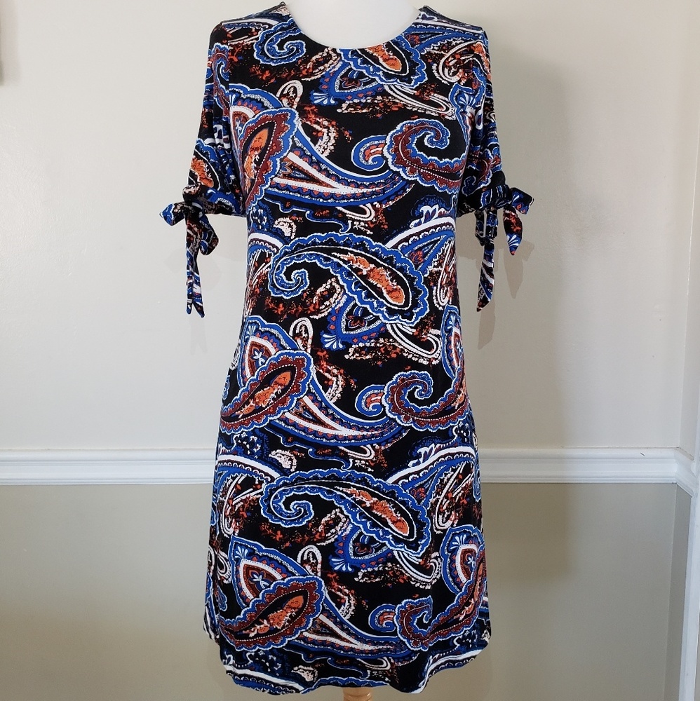 Carmen Marc Valvo Dress